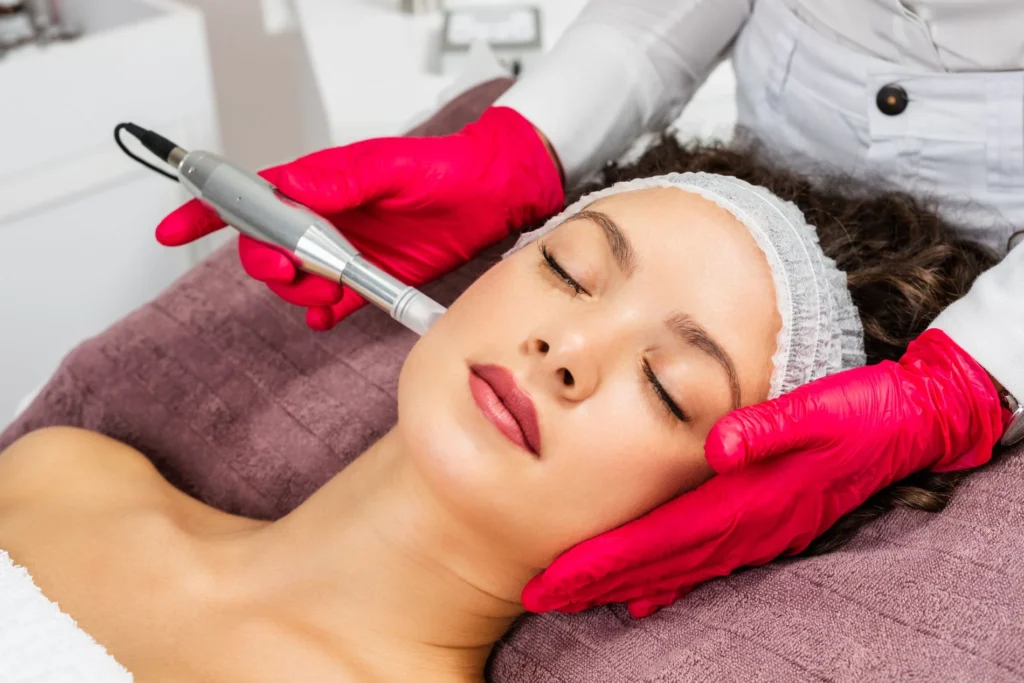 Exceed™ Microneedling in Severna Park, MD at The Point Aesthetics
