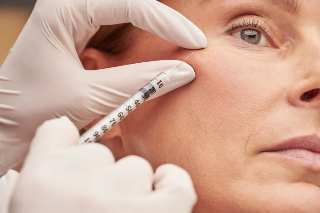 Biostimulator patient in Severna Park, MD at The Point Aesthetic | Wellness